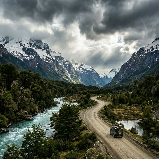 Carretera Austral