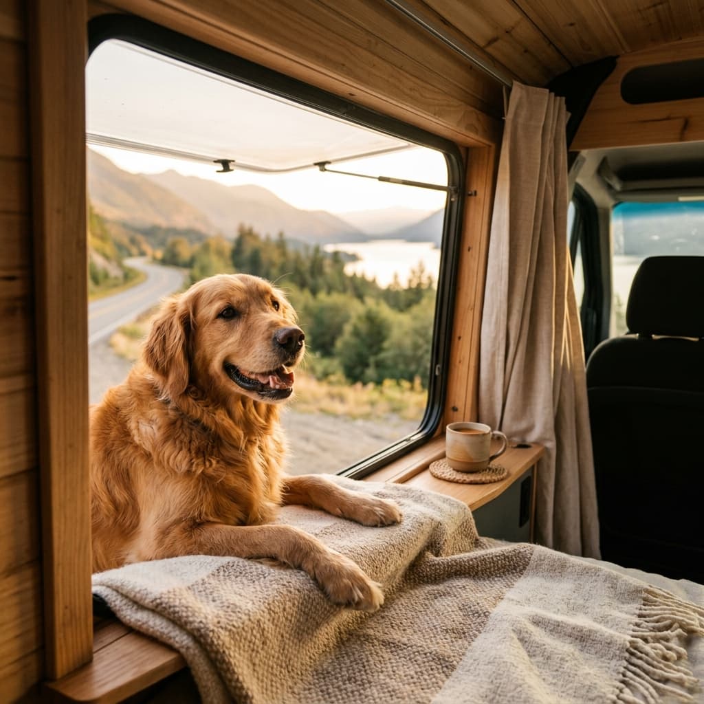 Viajando com Pets: Como levar seu melhor amigo na expedição