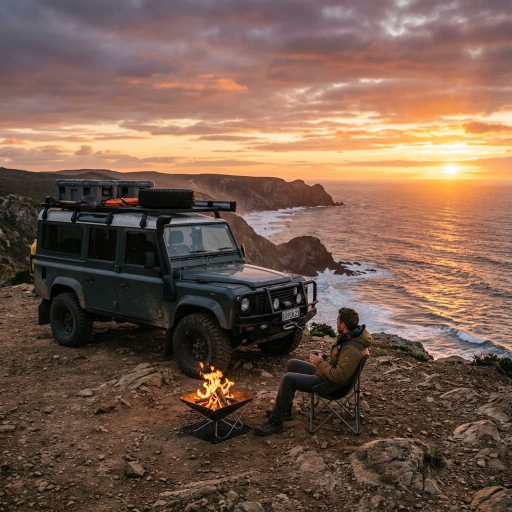 Segurança em Viagens de Expedição: Guia de Sobrevivência